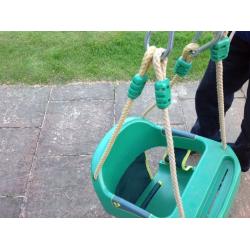 Tp swing seat