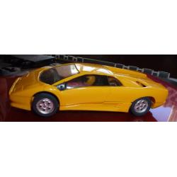 Scalextric car