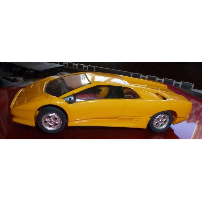 Scalextric car