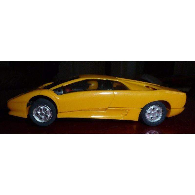 Scalextric car