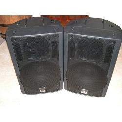 Wharfedale Pro LA-15 Speakers (Pair)