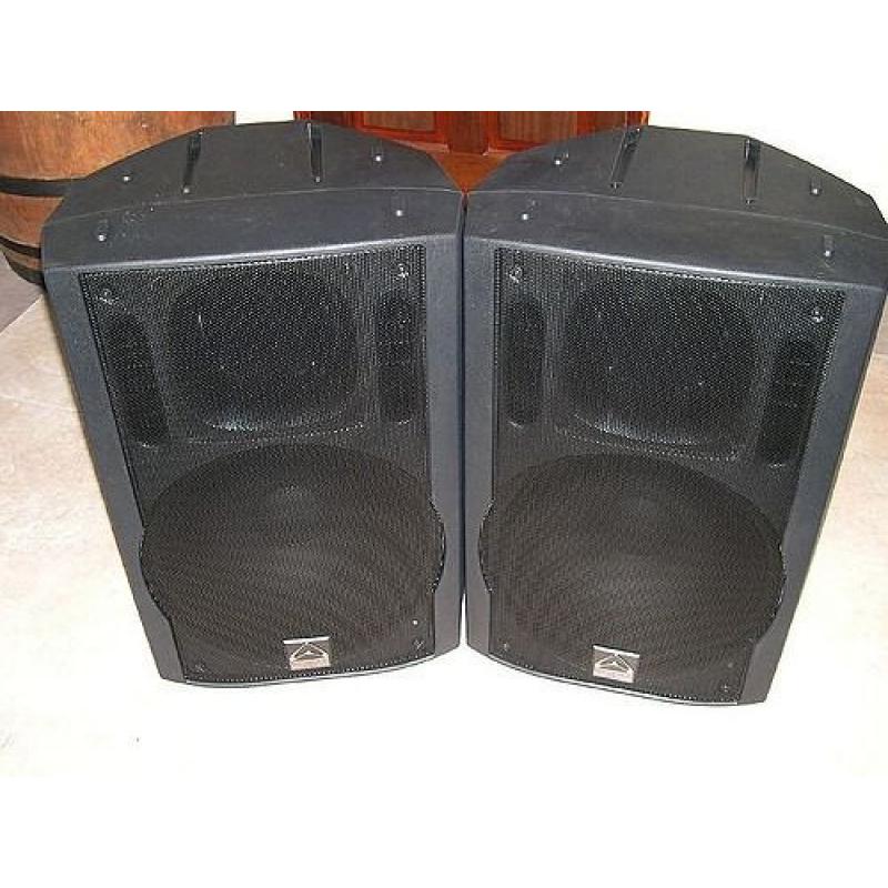 Wharfedale Pro LA-15 Speakers (Pair)