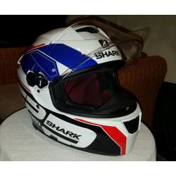 Shak speed r helmet crash helmet