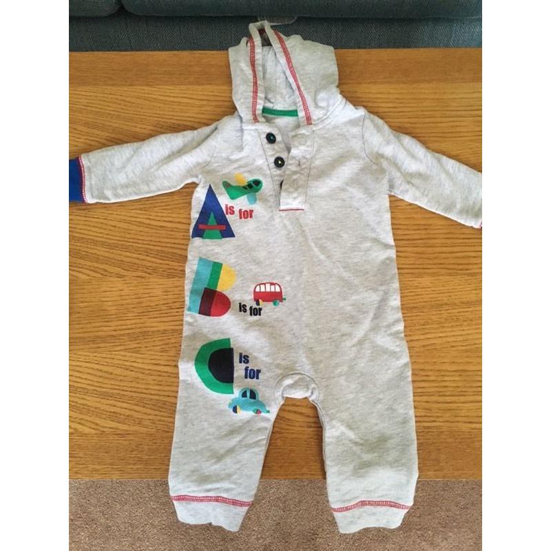 3-6 month boys clothes bundle