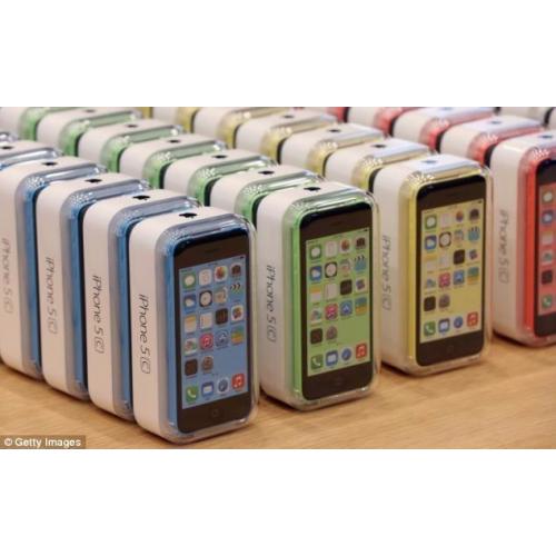 i phone 5c unloked