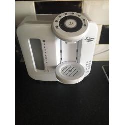 Tommee tippee perfect prep and steriliser