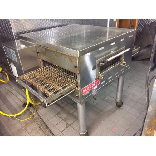 Blodgett pizza conveyor oven 18"