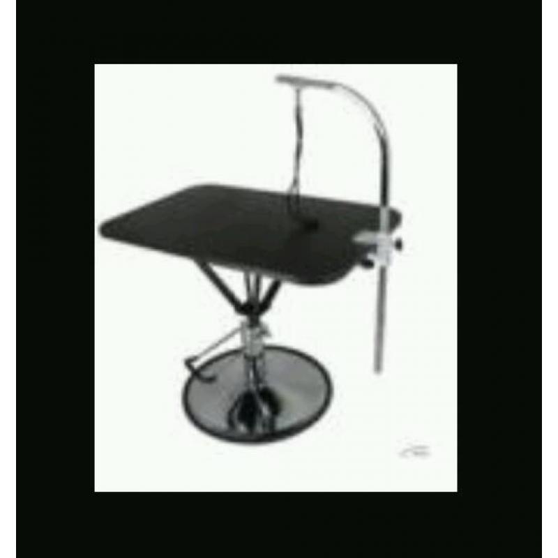 God grooming table for small dogs