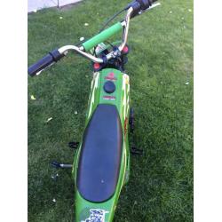 50cc mini moto for sale or swap