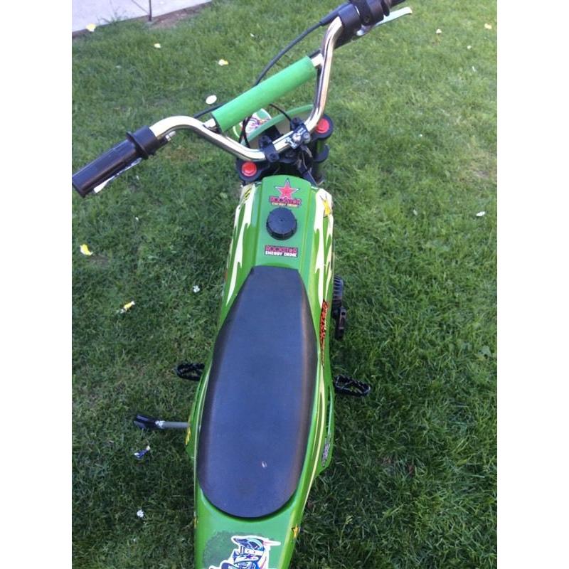 50cc mini moto for sale or swap