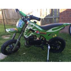 50cc mini moto for sale or swap