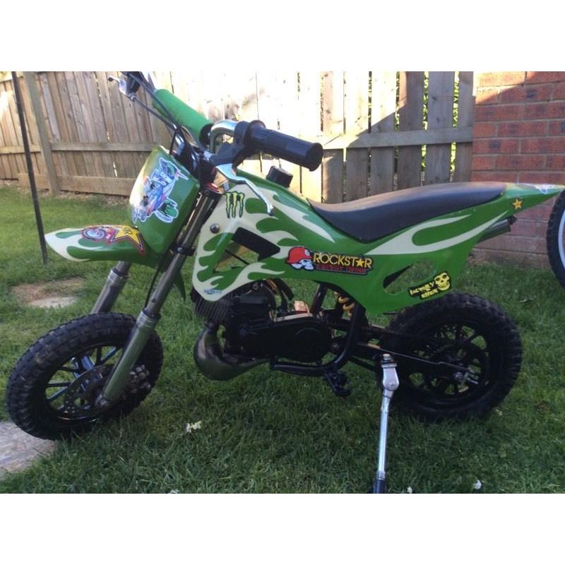 50cc mini moto for sale or swap