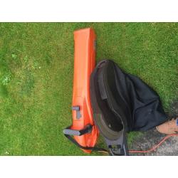 Flymo leaf blower
