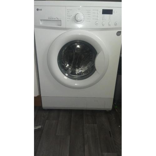 LG Direct Drive Digital 7KG