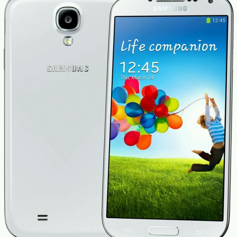 Samsung Galaxy S4