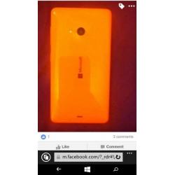 Microsoft 535
