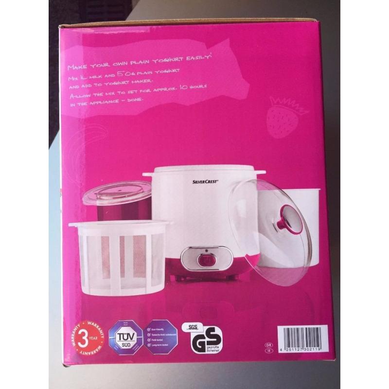 Yougurt maker more for sale