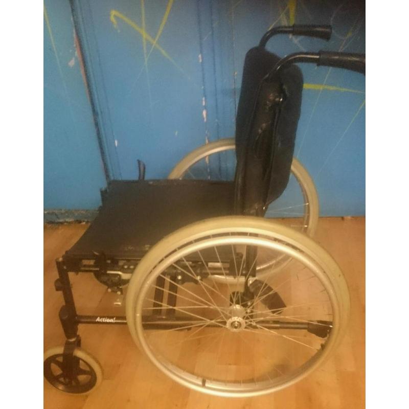 Wheelchair