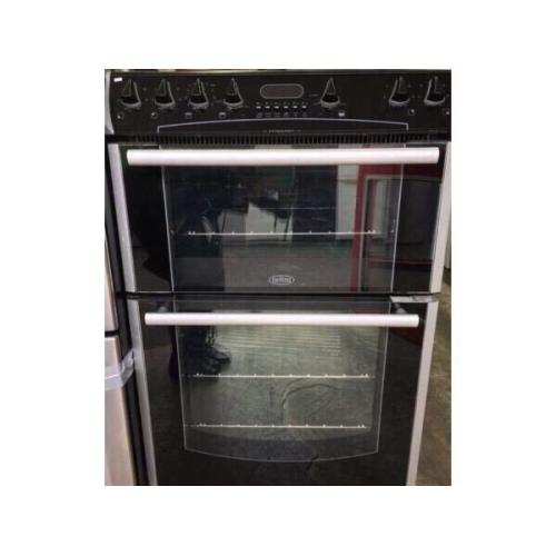 *****BELLING FORMAT BLACK ELECTRIC COOKER INCLUDES 6 MONTHS GUARANTEE