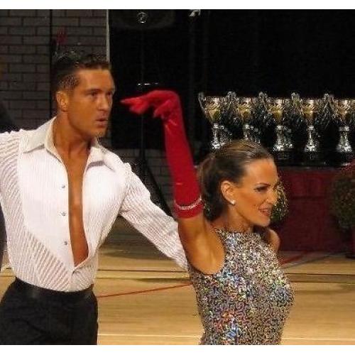 Wedding dance, Latin and ballroom dance?
