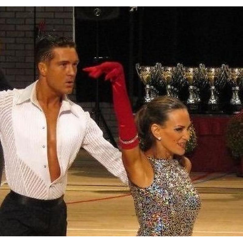 Wedding dance, Latin and ballroom dance?
