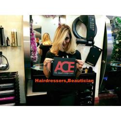 Beautician / Hairdressers