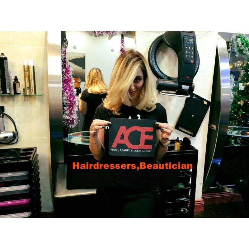Beautician / Hairdressers