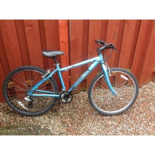 Unisex Edinburgh cadence 2 mountain bike spares or repair