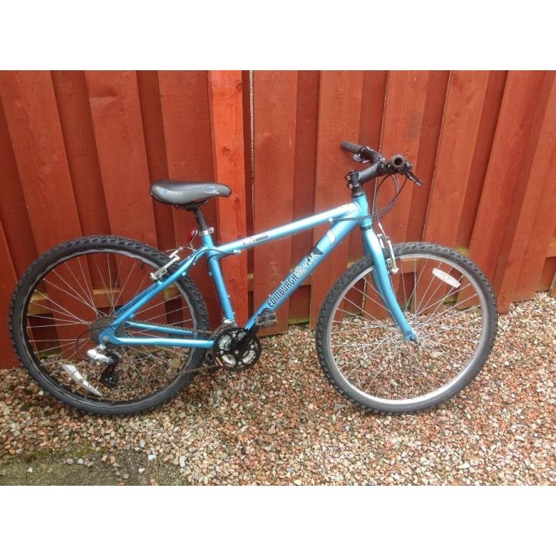 Unisex Edinburgh cadence 2 mountain bike spares or repair