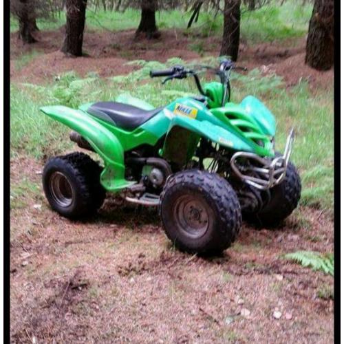 Quad 110cc atv