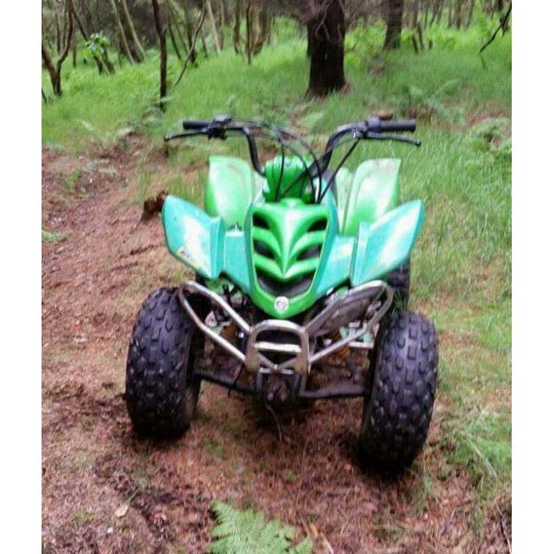 Quad 110cc atv