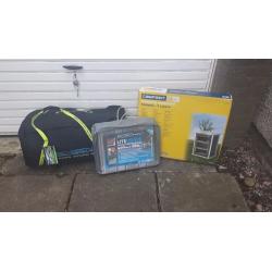 bargain caravan awning bundle