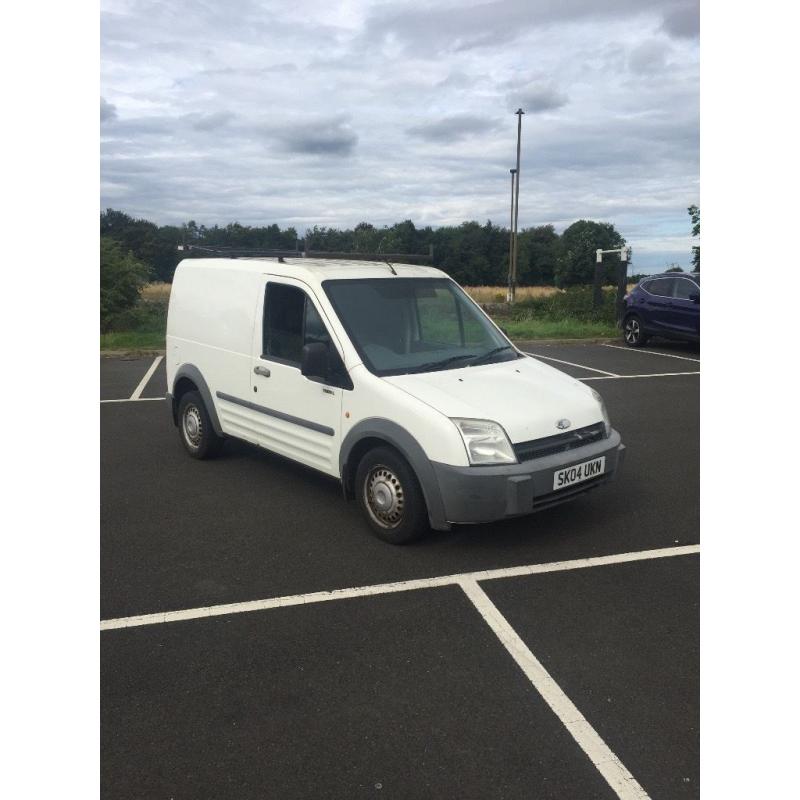 Ford transit connect 2004