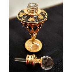Perfume oil bottles