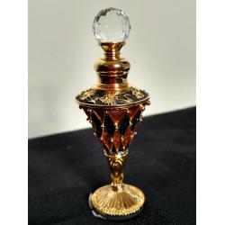 Perfume oil bottles
