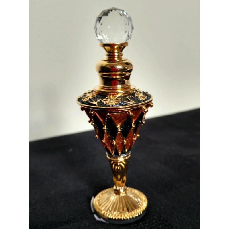 Perfume oil bottles