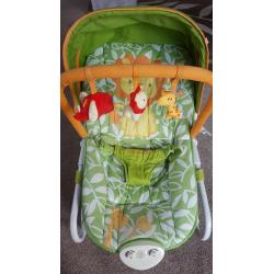 Baby bouncer