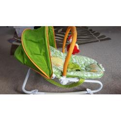 Baby bouncer