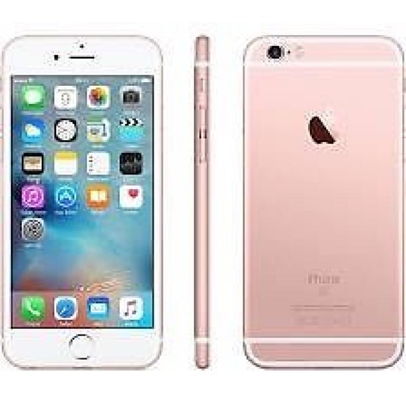 IPhone 6S - Boxed Excellent Condition
