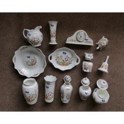 Ansley Cottage Garden China - Sweet Dish