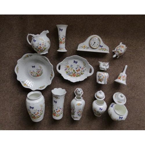 Ansley Cottage Garden China - Sweet Dish