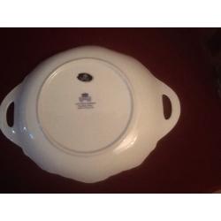 Ansley Cottage Garden China - Sweet Dish