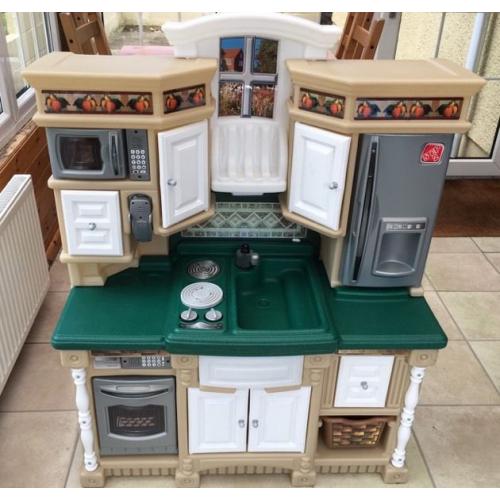 Step 2 Lifestyle dream Kitchen
