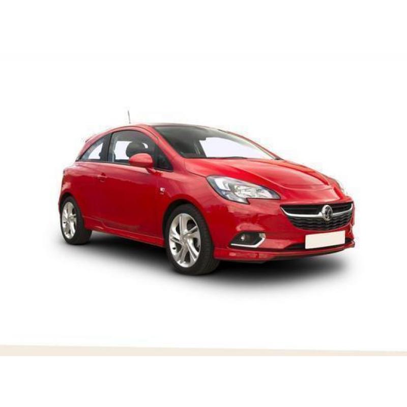 2016 Vauxhall Corsa 1.4 [75] Sting 3 door Petrol Hatchback