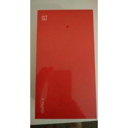 OnePlus 2 64GB SandstoneBlack - New&Boxed