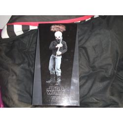 Star wars "RARE" figure of scum & vallainy mos eisley cantina boxed vgc