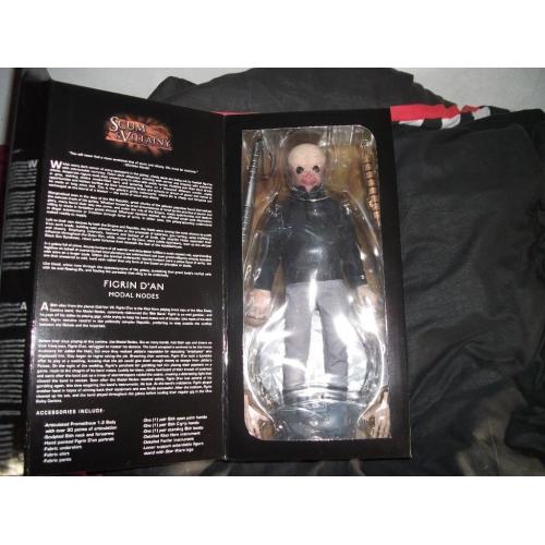 Star wars "RARE" figure of scum & vallainy mos eisley cantina boxed vgc