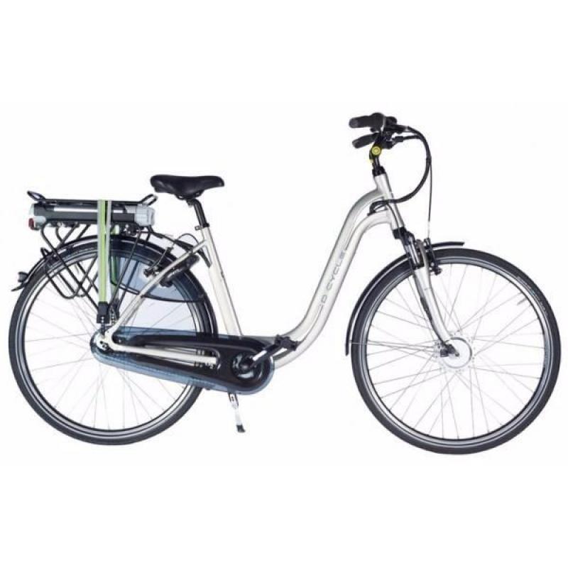 D-Cycle Discovery 7 Electric Bike