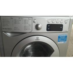 Indesit 8kg washing machine