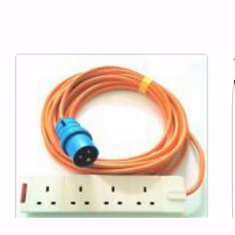5m camping/tent lead